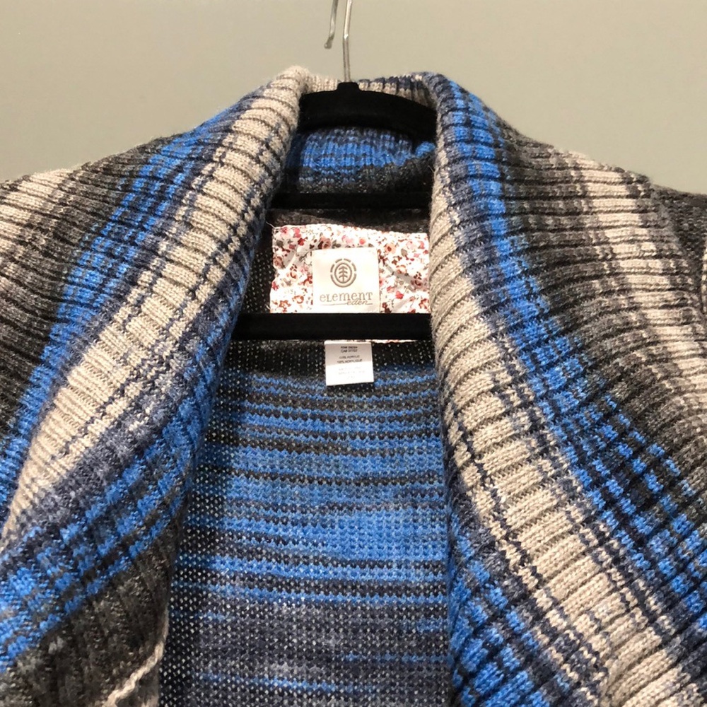 Element Eden Sweater NWT - Picture 2 of 5